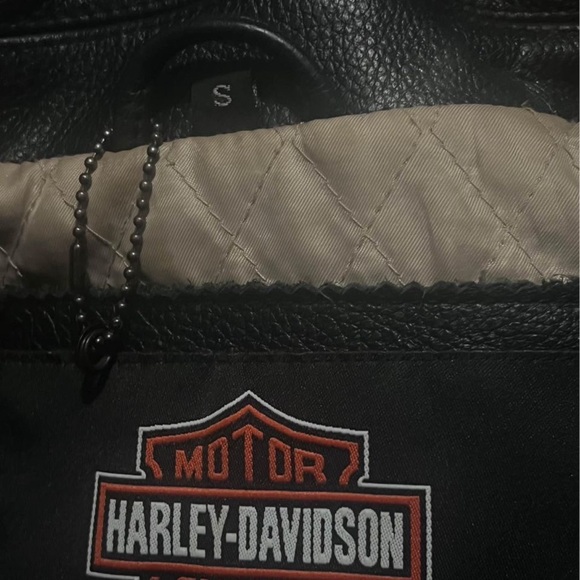 Harley jacket new condition - Picture 2 of 4